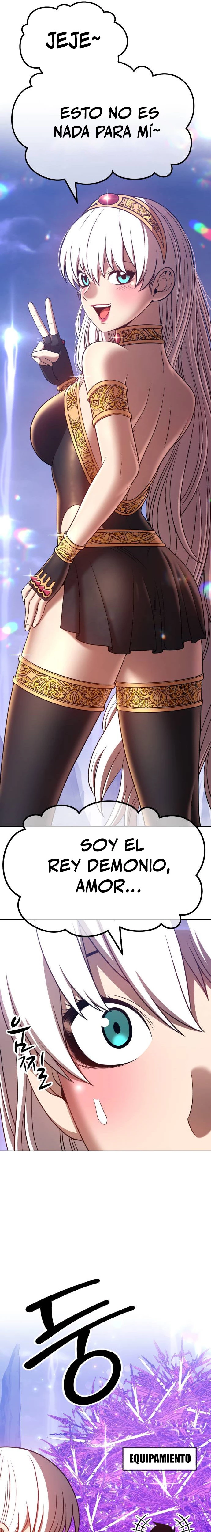 Palo De Madera Capítulo 41 - Página 54 en español