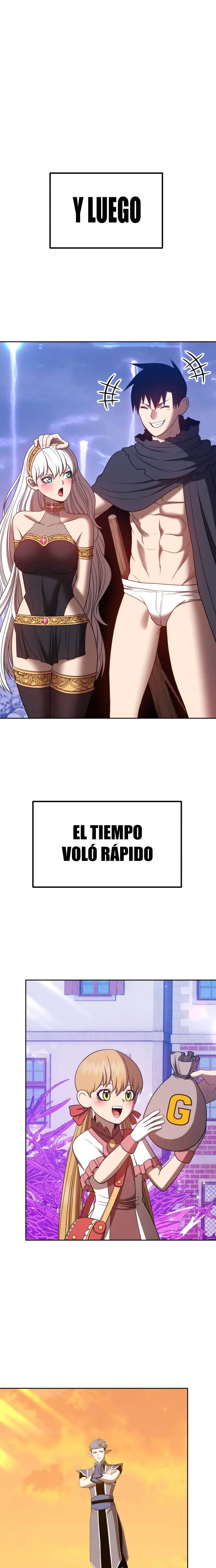 Palo De Madera Capítulo 41 - Página 58 en español