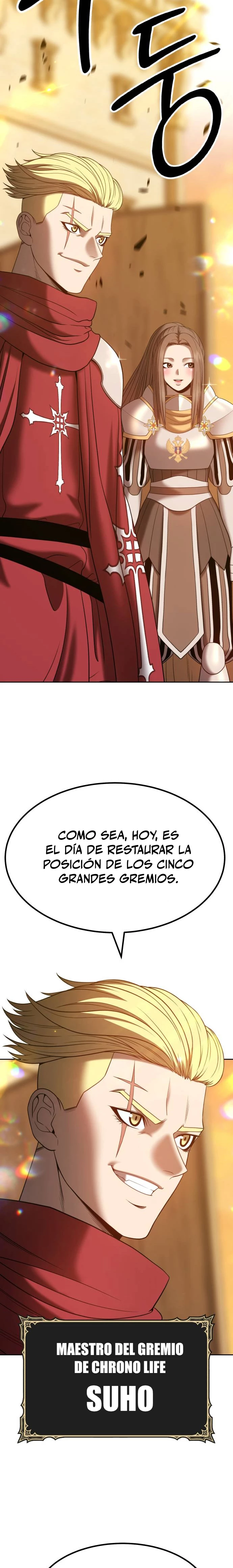 Palo De Madera Capítulo 41 - Página 92 en español