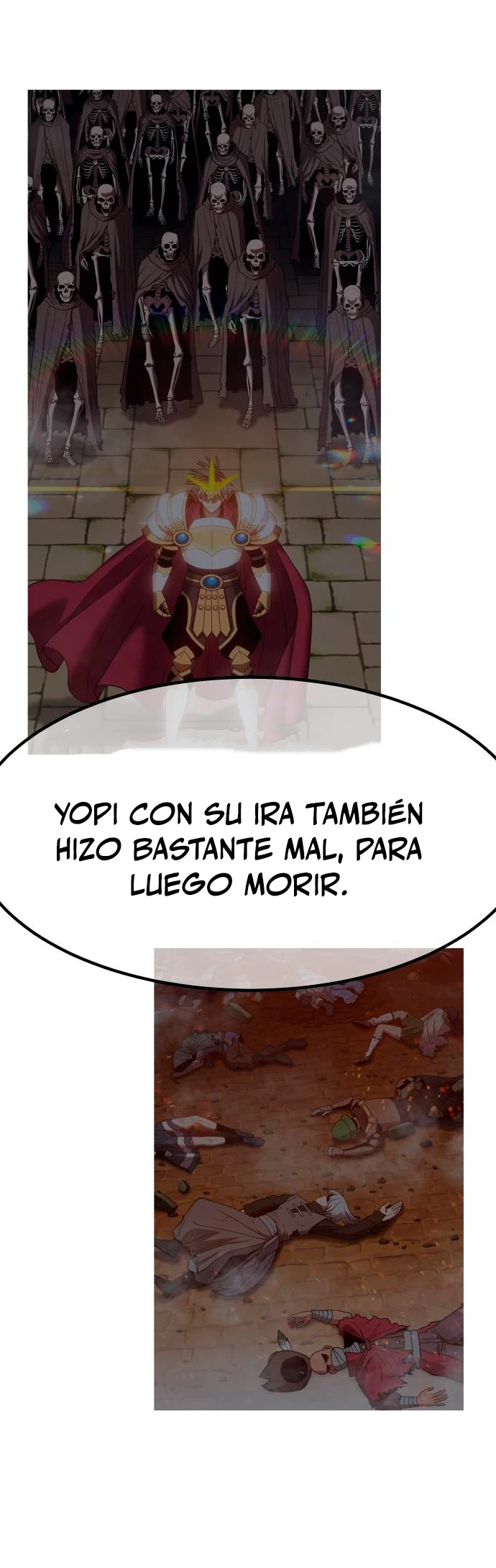 Palo De Madera Capítulo 42 - Página 154 en español