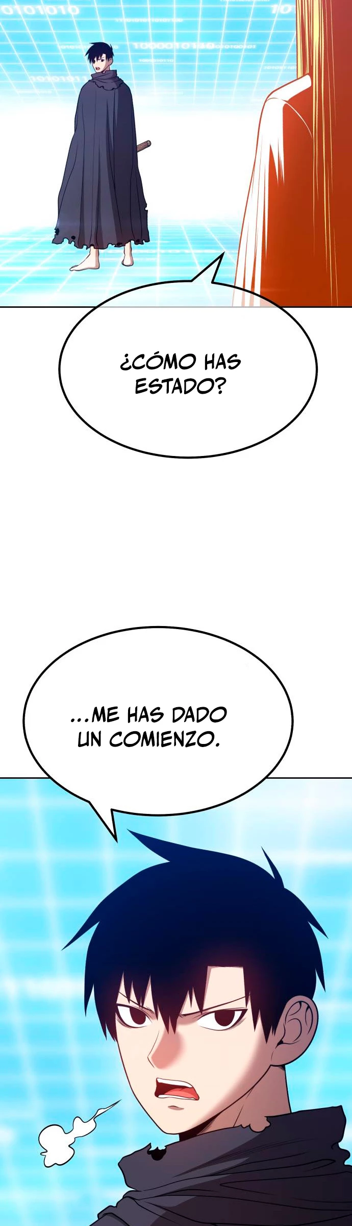 Palo De Madera Capítulo 42 - Página 31 en español