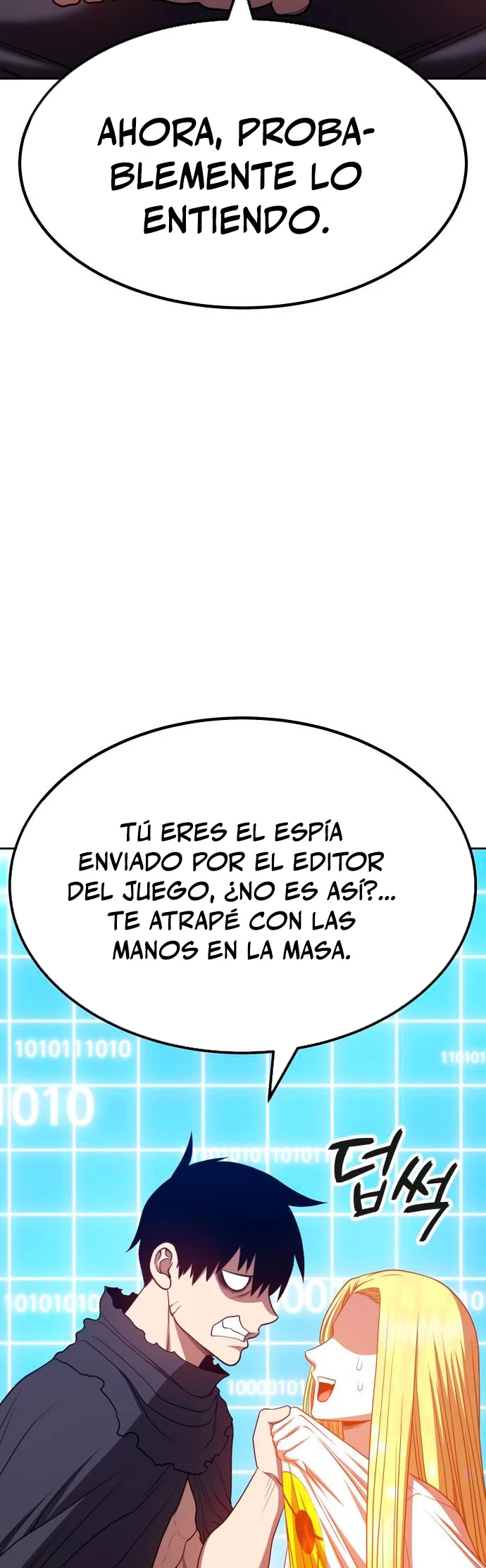 Palo De Madera Capítulo 42 - Página 46 en español
