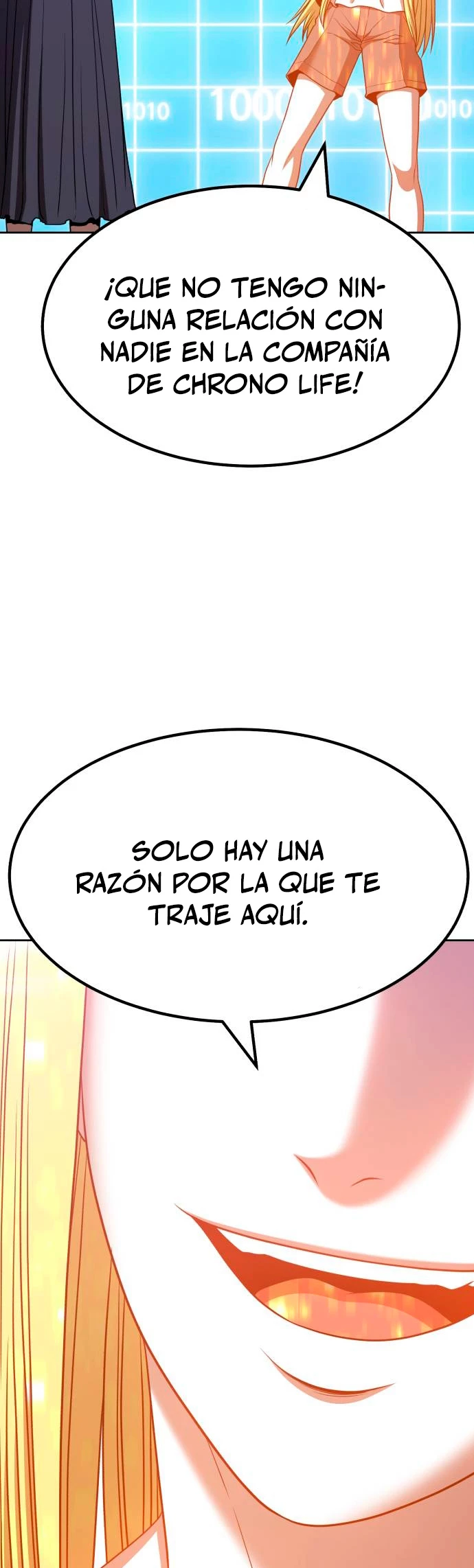 Palo De Madera Capítulo 42 - Página 50 en español