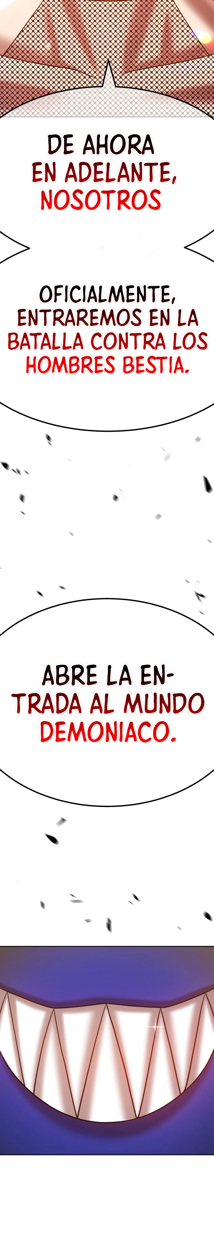 Palo De Madera Capítulo 43 - Página 57 en español