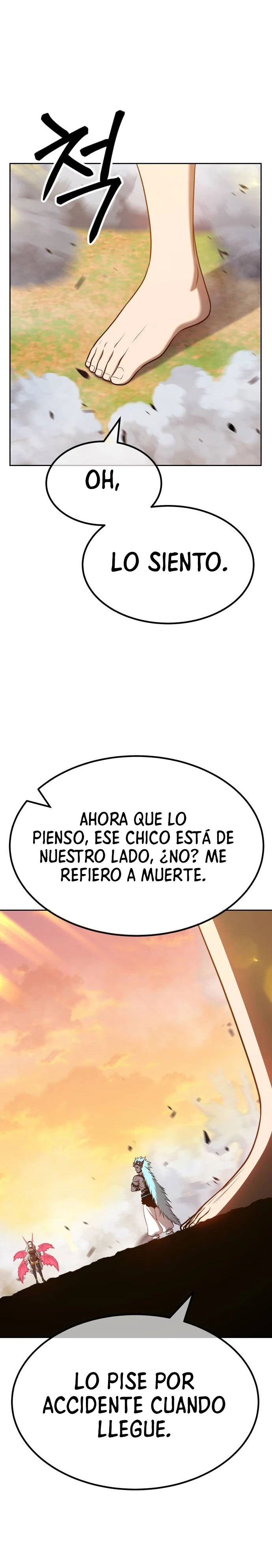 Palo De Madera Capítulo 43 - Página 64 en español