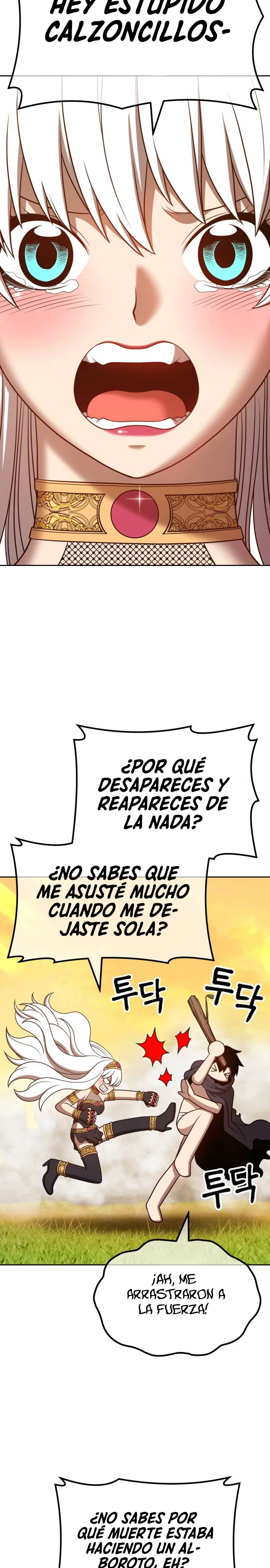 Palo De Madera Capítulo 43 - Página 76 en español