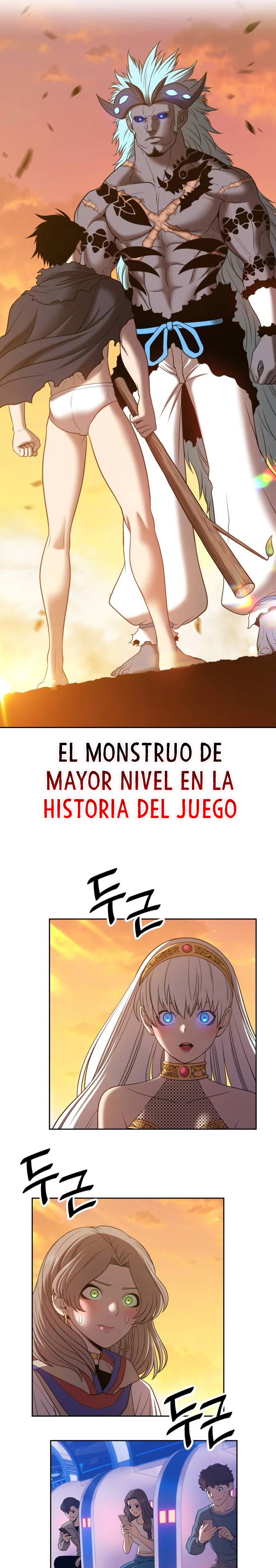 Palo De Madera Capítulo 43 - Página 84 en español