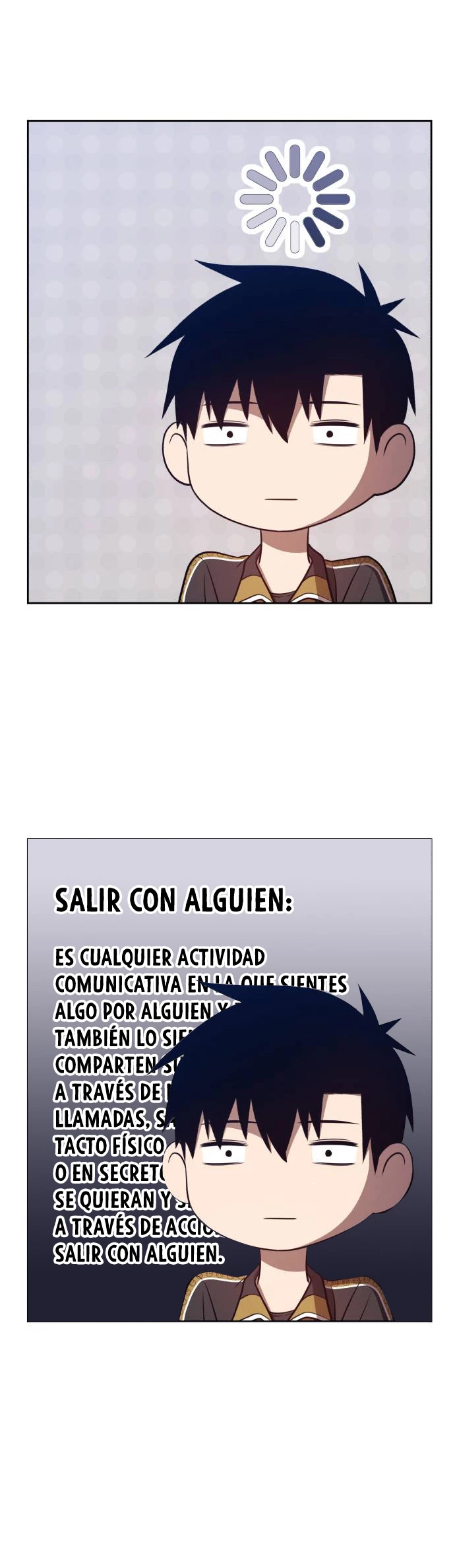 Palo De Madera Capítulo 45 - Página 128 en español