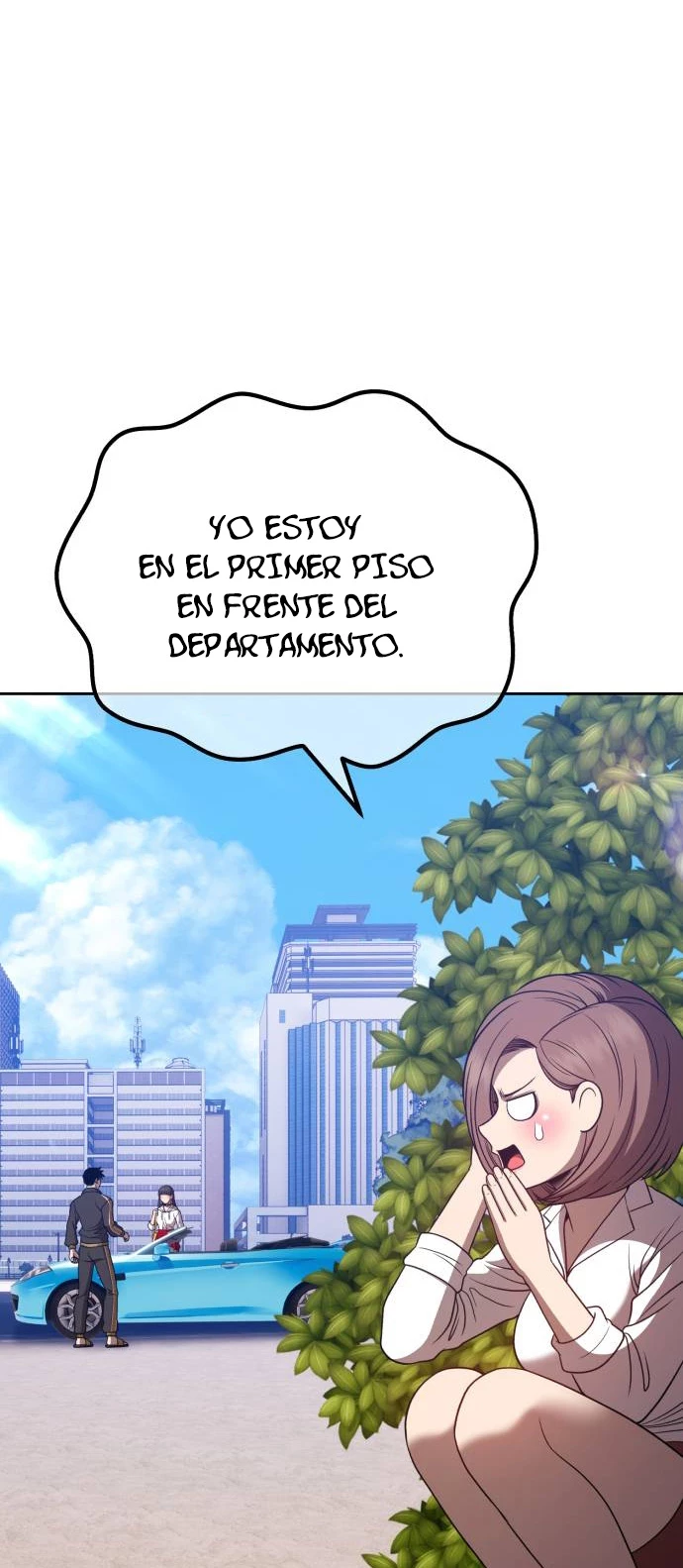 Palo De Madera Capítulo 45 - Página 140 en español