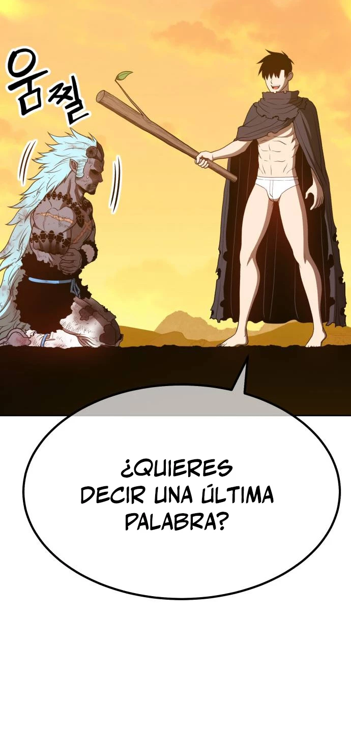 Palo De Madera Capítulo 45 - Página 35 en español