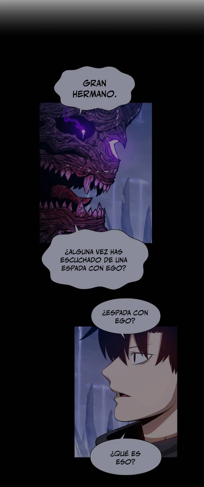 Palo De Madera Capítulo 45 - Página 39 en español