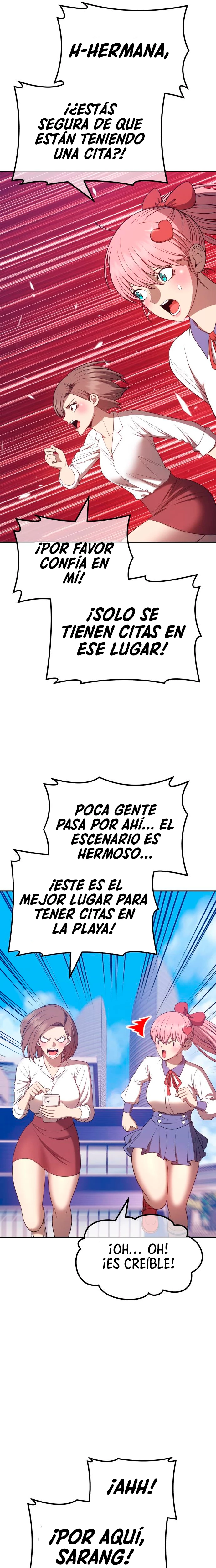 Palo De Madera Capítulo 46 - Página 13 en español