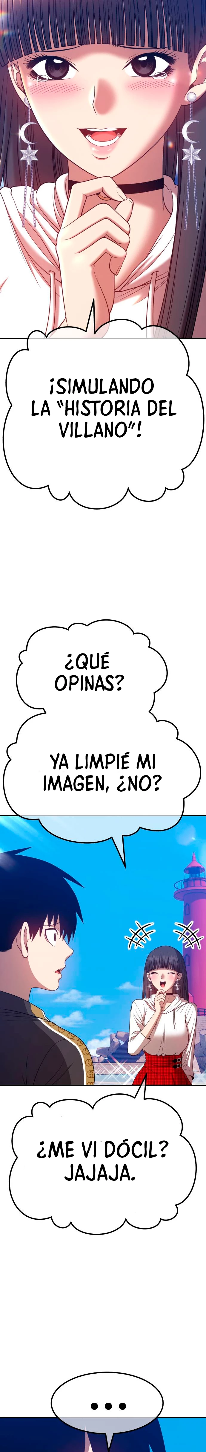 Palo De Madera Capítulo 46 - Página 21 en español
