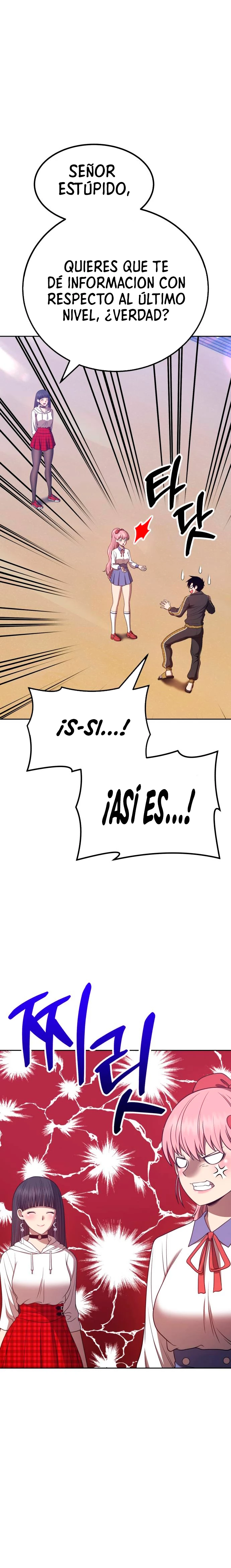 Palo De Madera Capítulo 46 - Página 36 en español
