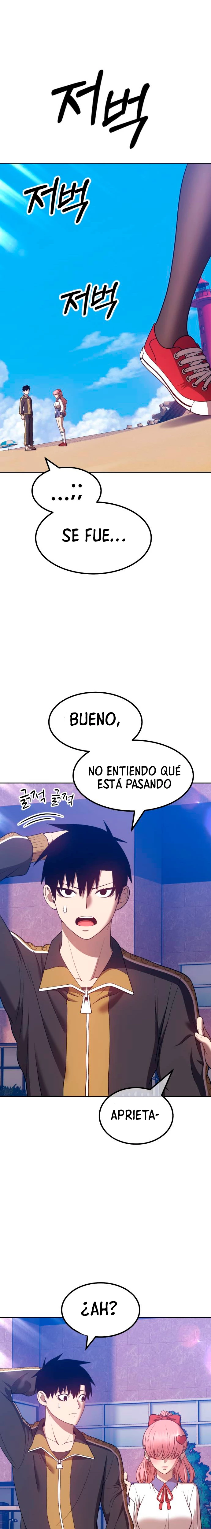 Palo De Madera Capítulo 46 - Página 44 en español