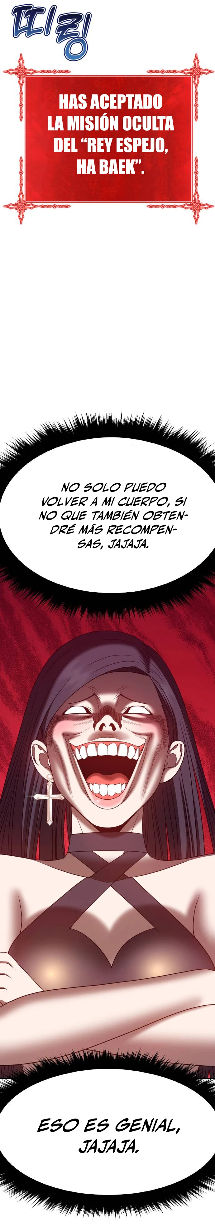 Palo De Madera Capítulo 47 - Página 107 en español