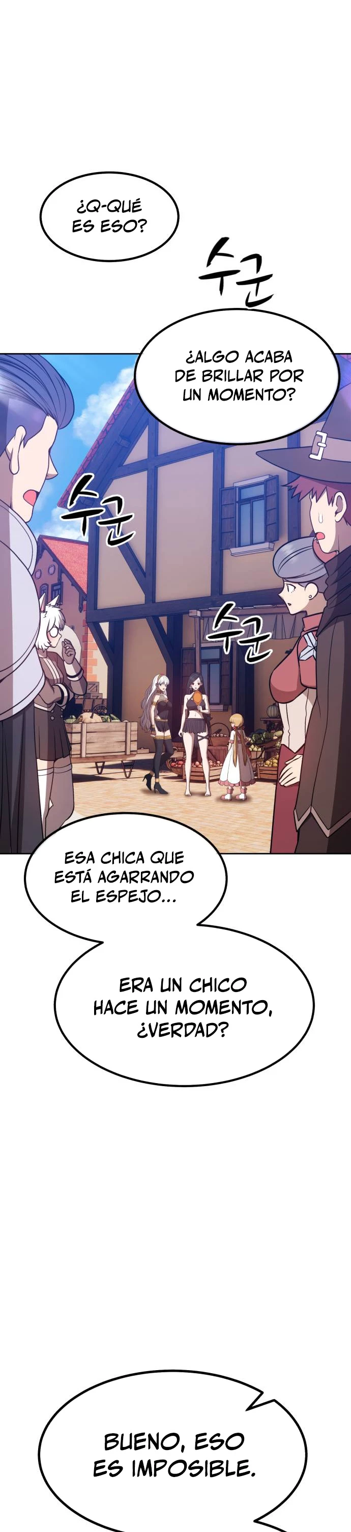 Palo De Madera Capítulo 47 - Página 20 en español