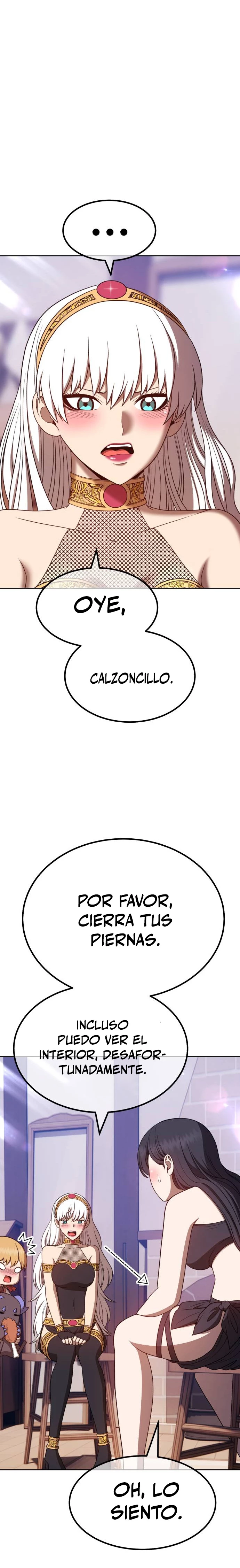 Palo De Madera Capítulo 47 - Página 26 en español