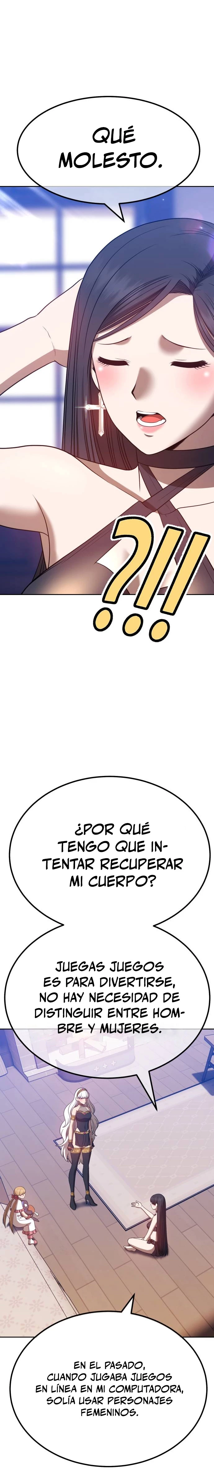 Palo De Madera Capítulo 47 - Página 41 en español
