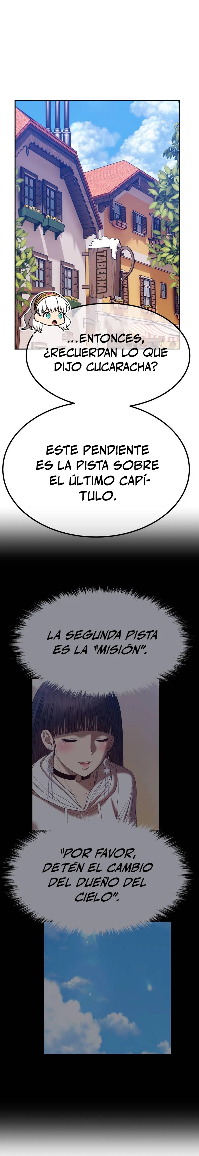 Palo De Madera Capítulo 47 - Página 44 en español