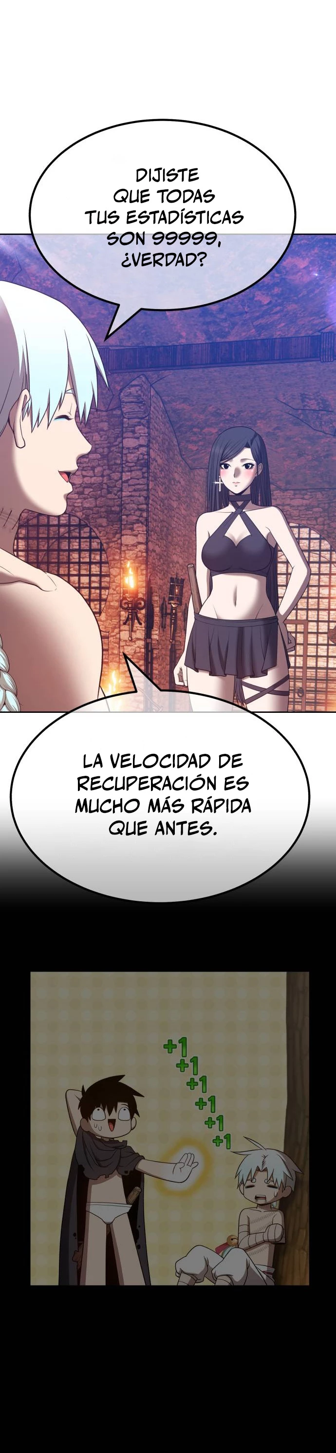 Palo De Madera Capítulo 47 - Página 65 en español