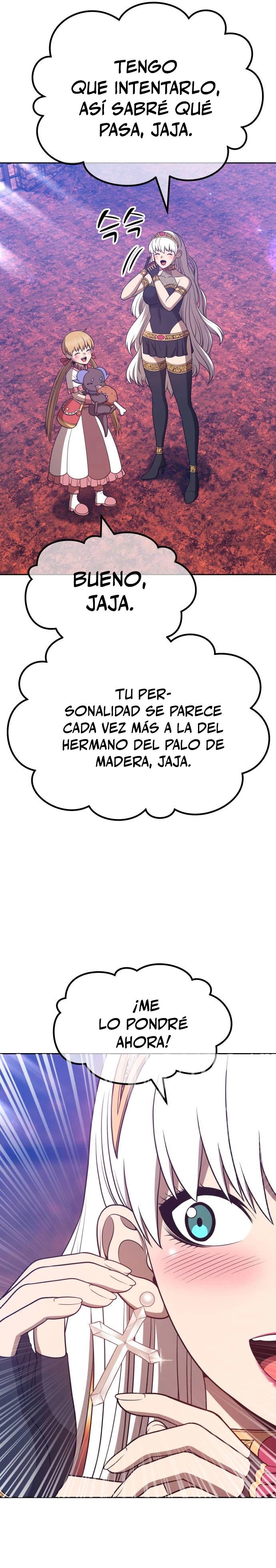 Palo De Madera Capítulo 47 - Página 81 en español