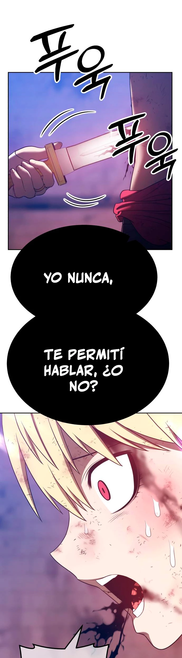 Palo De Madera Capítulo 48 - Página 165 en español