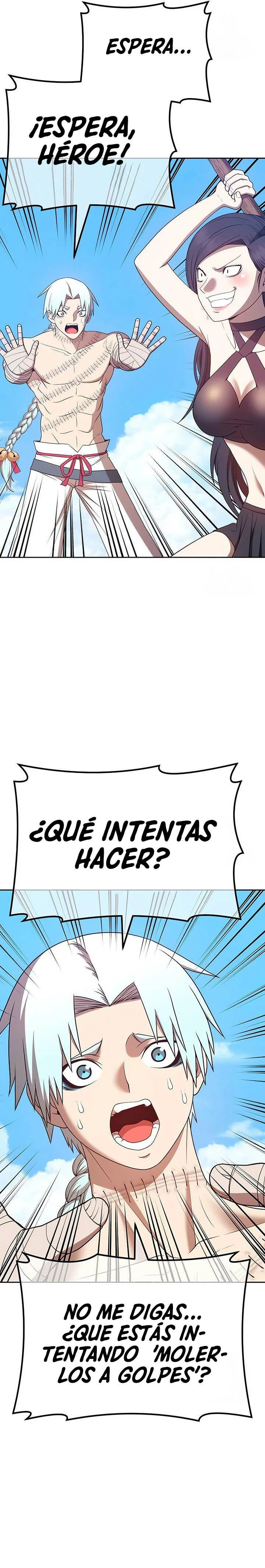 Palo De Madera Capítulo 49 - Página 10 en español