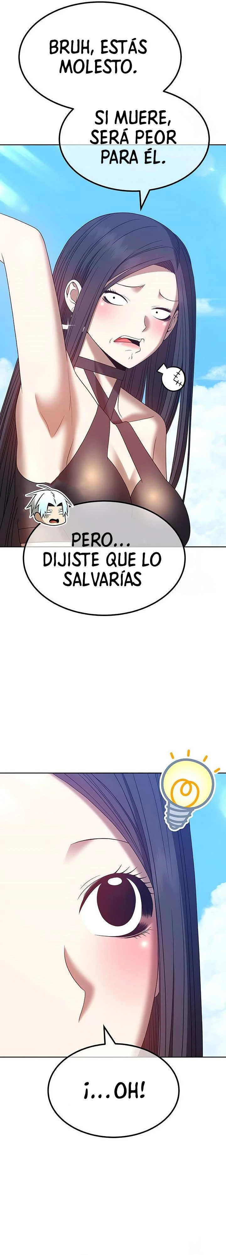 Palo De Madera Capítulo 49 - Página 12 en español