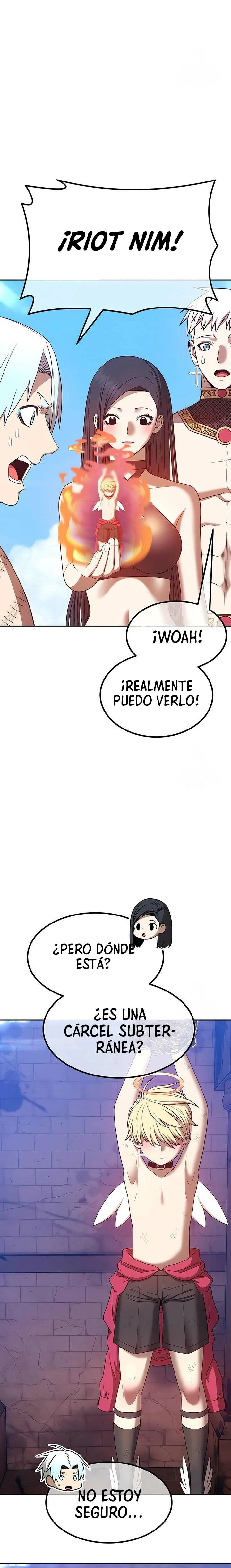 Palo De Madera Capítulo 49 - Página 16 en español