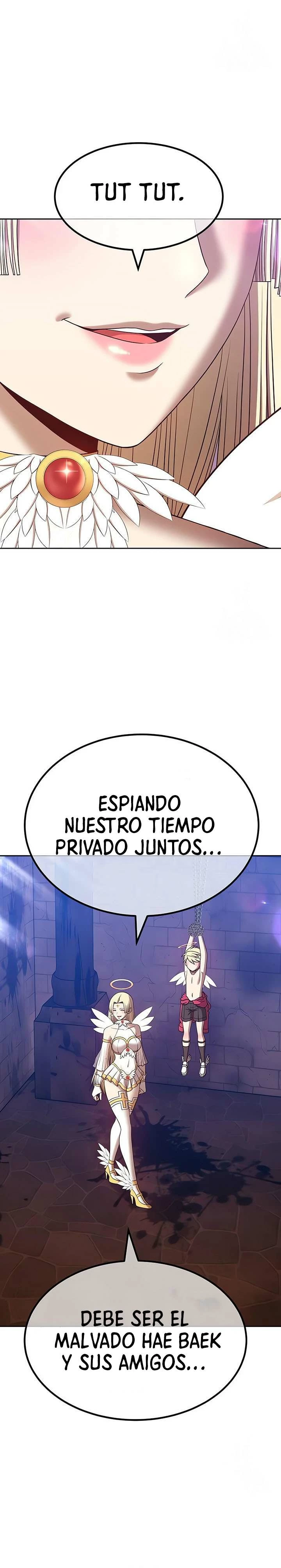 Palo De Madera Capítulo 49 - Página 19 en español