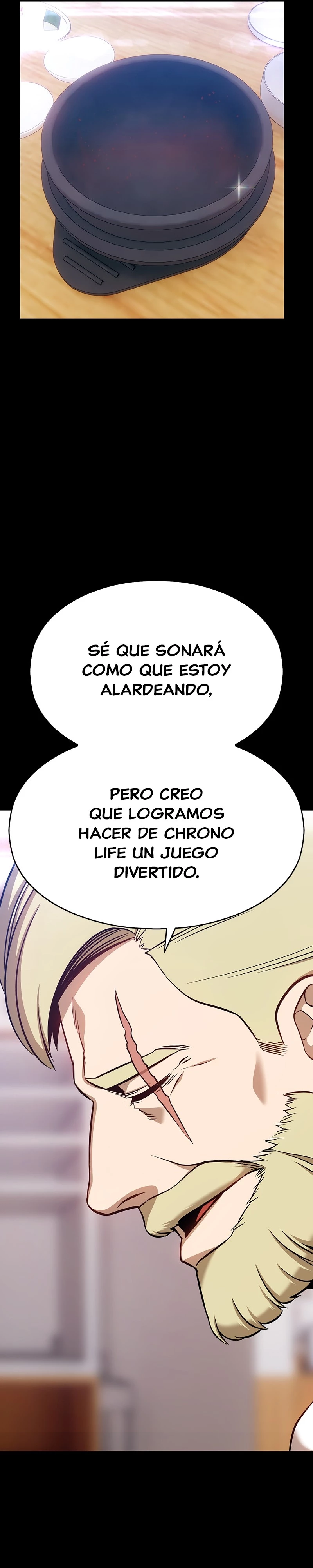 Palo De Madera Capítulo 5 - Página 112 en español