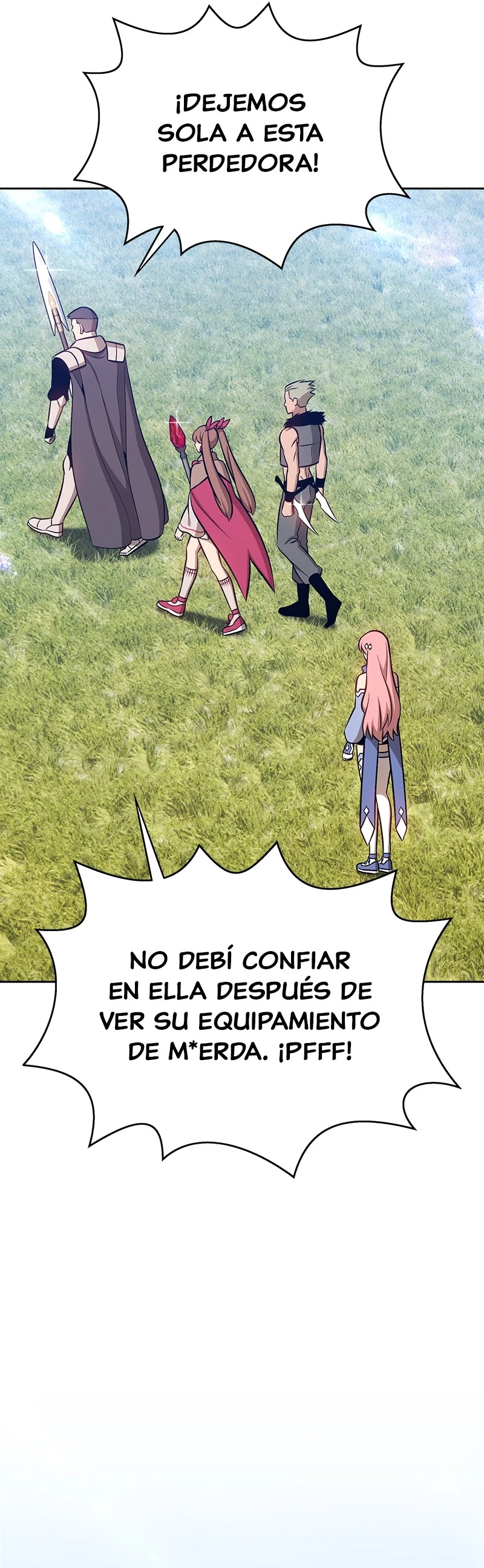 Palo De Madera Capítulo 5 - Página 118 en español