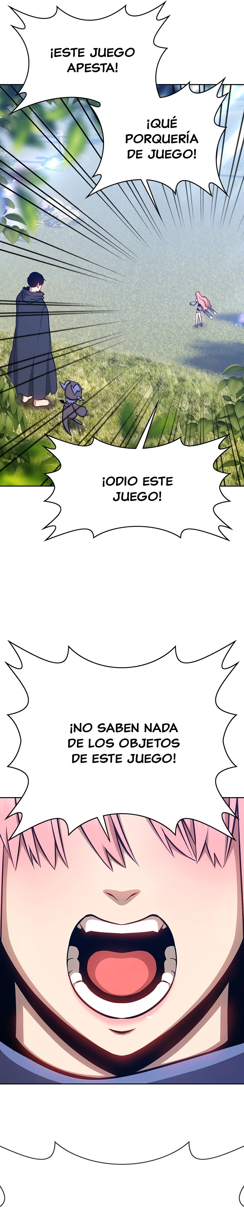 Palo De Madera Capítulo 5 - Página 128 en español