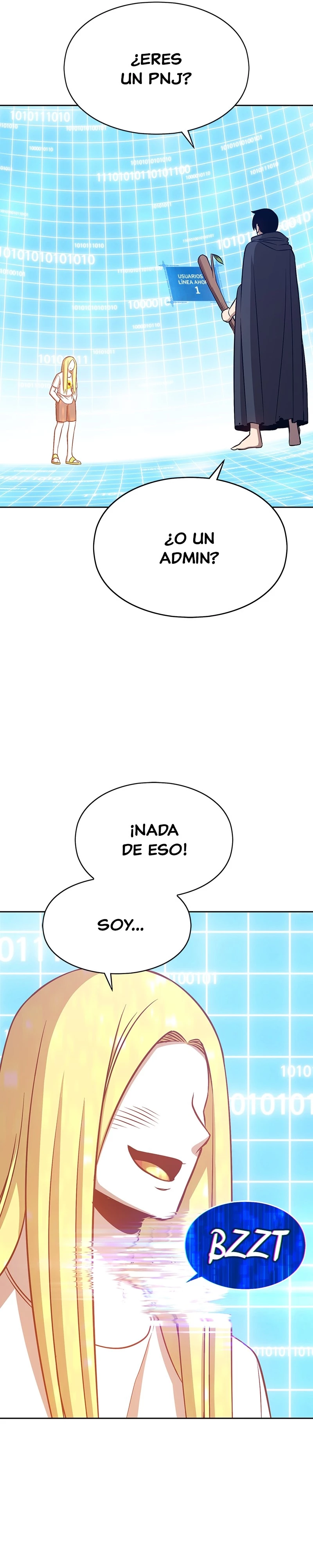 Palo De Madera Capítulo 5 - Página 23 en español