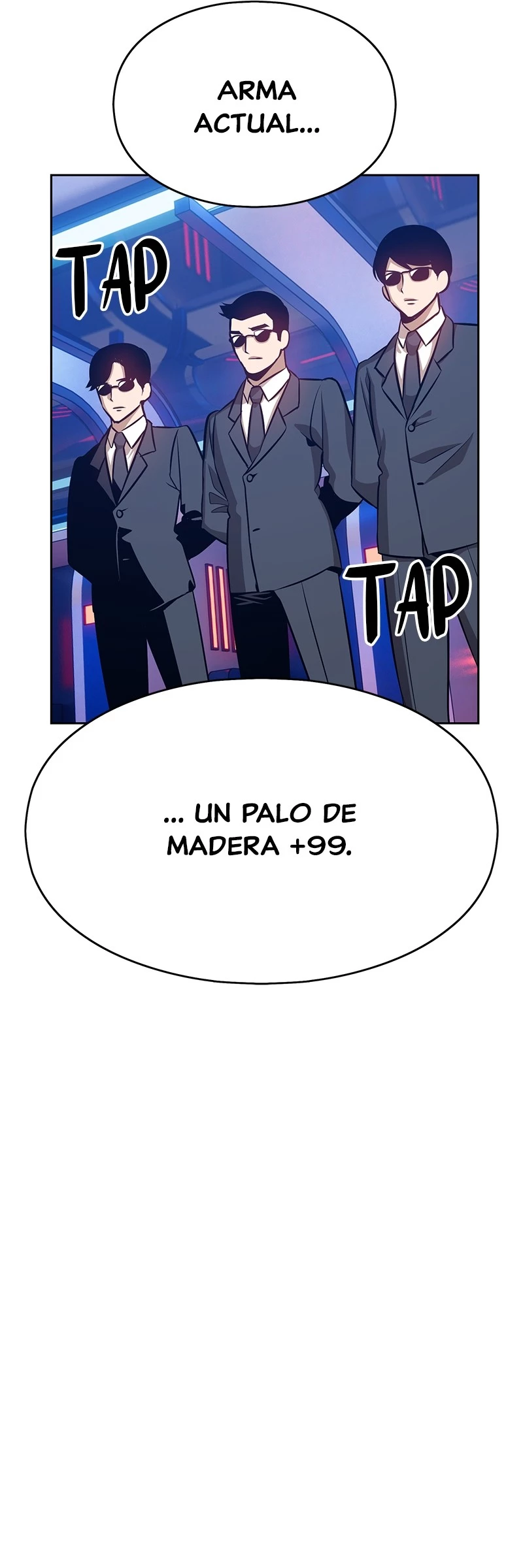 Palo De Madera Capítulo 5 - Página 41 en español