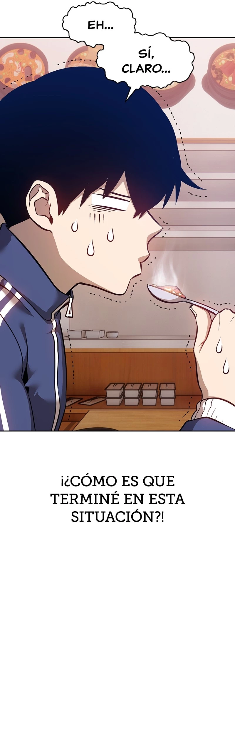 Palo De Madera Capítulo 5 - Página 56 en español