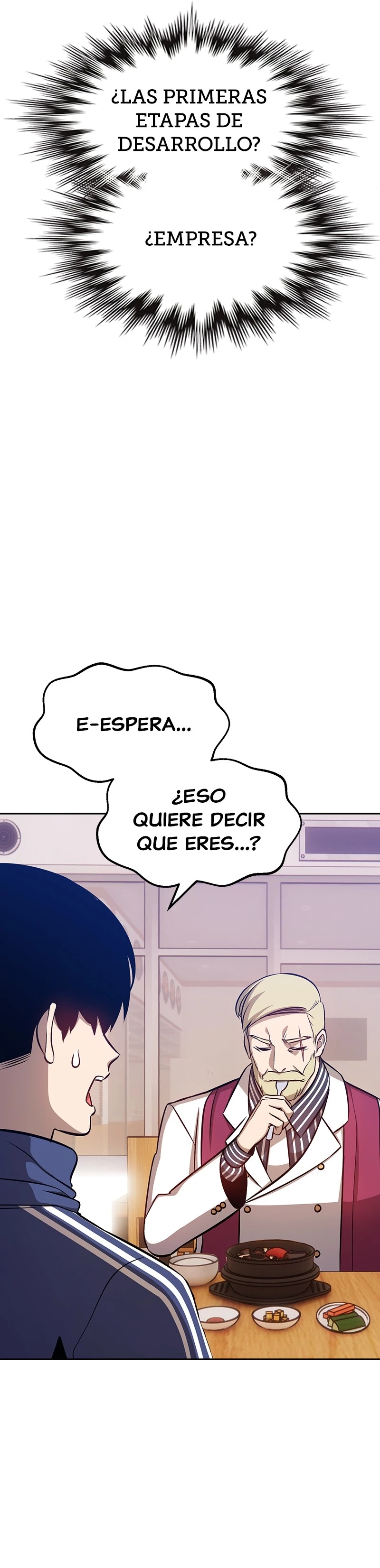 Palo De Madera Capítulo 5 - Página 59 en español