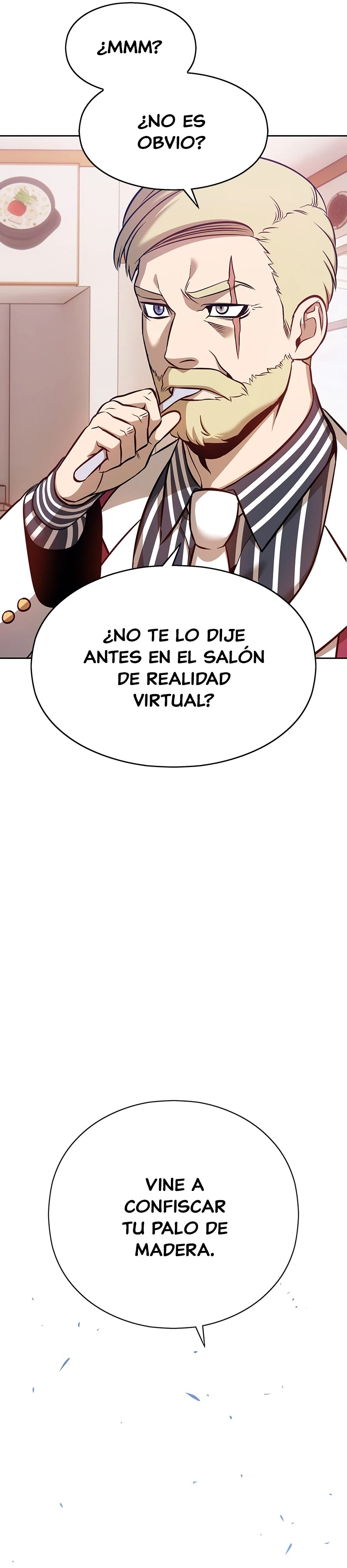 Palo De Madera Capítulo 5 - Página 63 en español