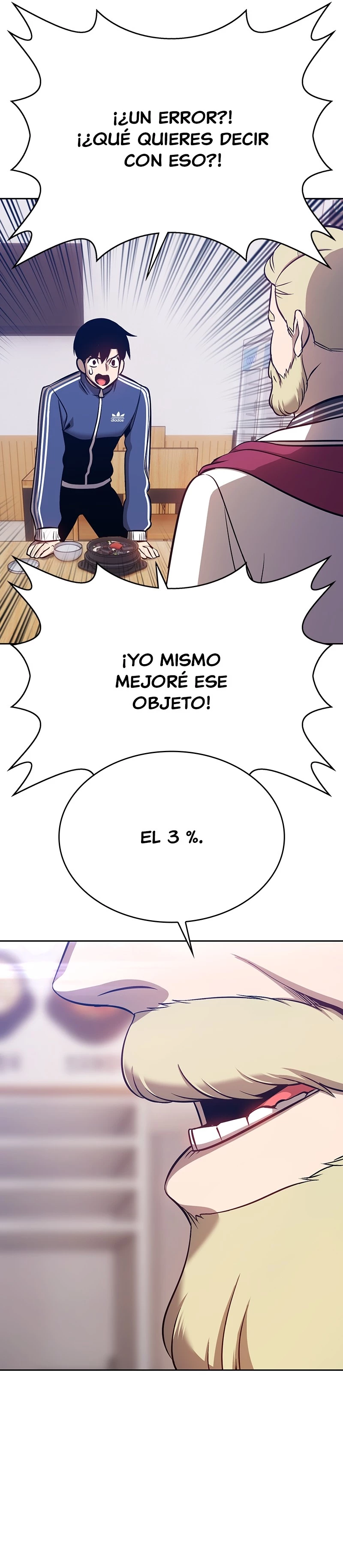 Palo De Madera Capítulo 5 - Página 66 en español