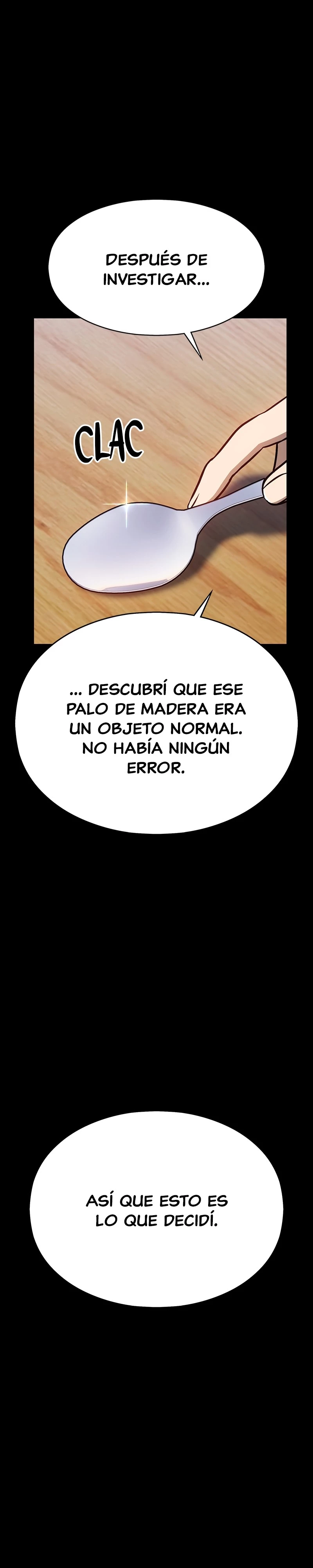 Palo De Madera Capítulo 5 - Página 97 en español