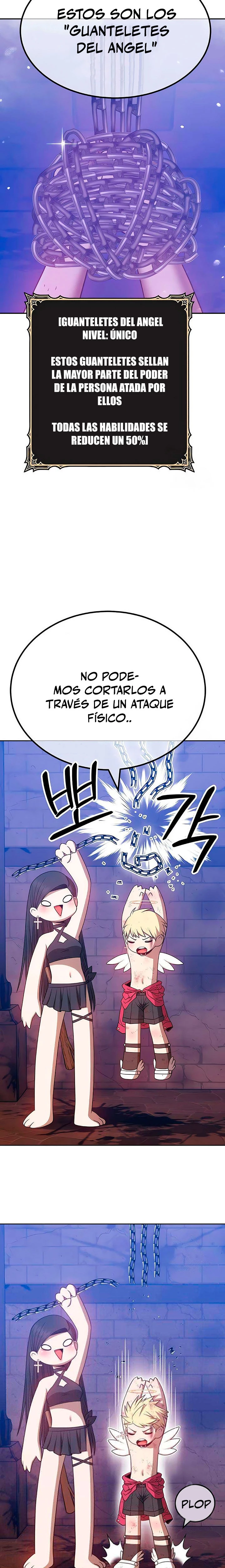 Palo De Madera Capítulo 50 - Página 112 en español
