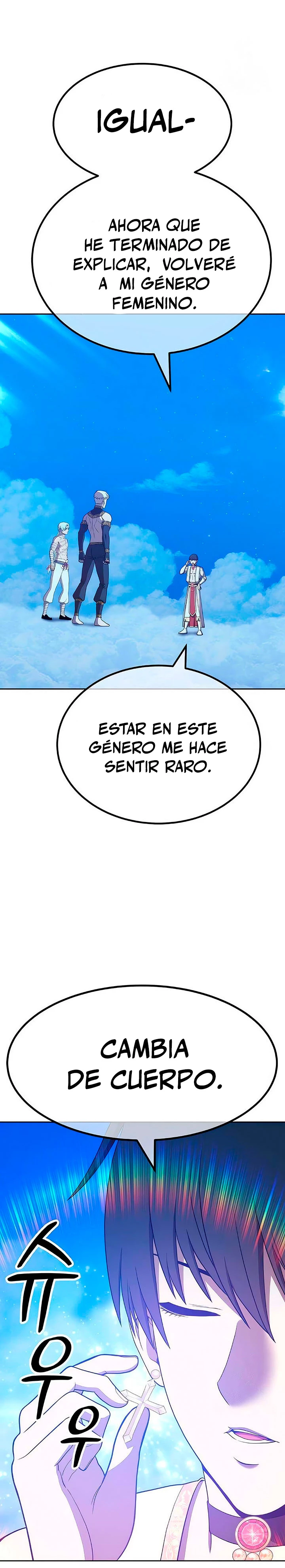 Palo De Madera Capítulo 50 - Página 94 en español