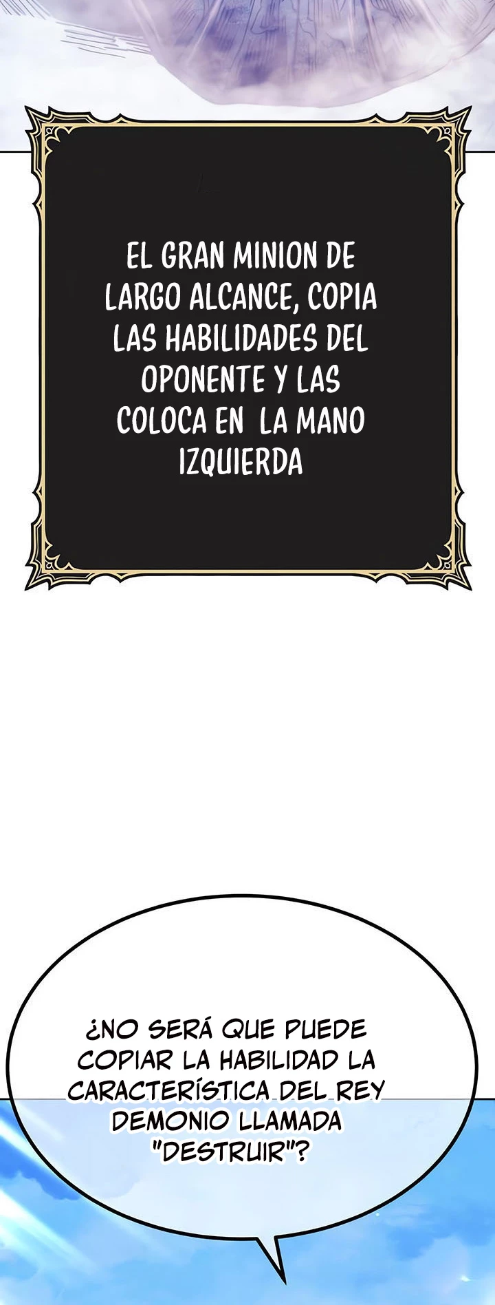 Palo De Madera Capítulo 51 - Página 181 en español