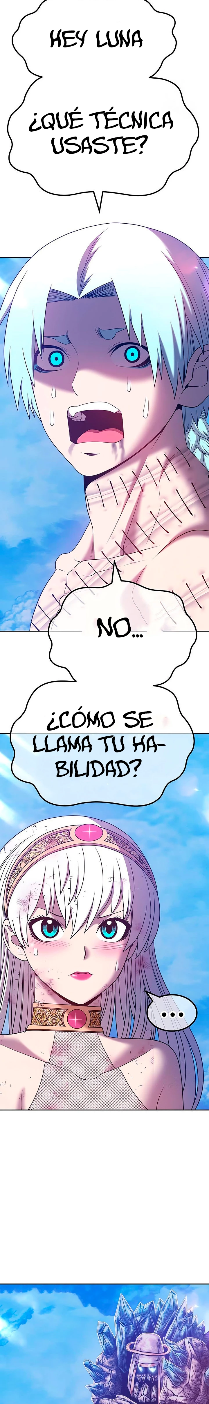 Palo De Madera Capítulo 52.1 - Página 22 en español