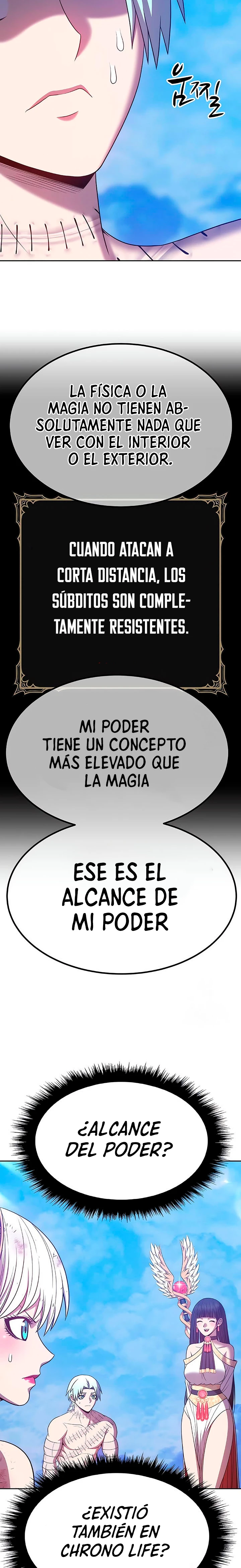 Palo De Madera Capítulo 52.1 - Página 32 en español