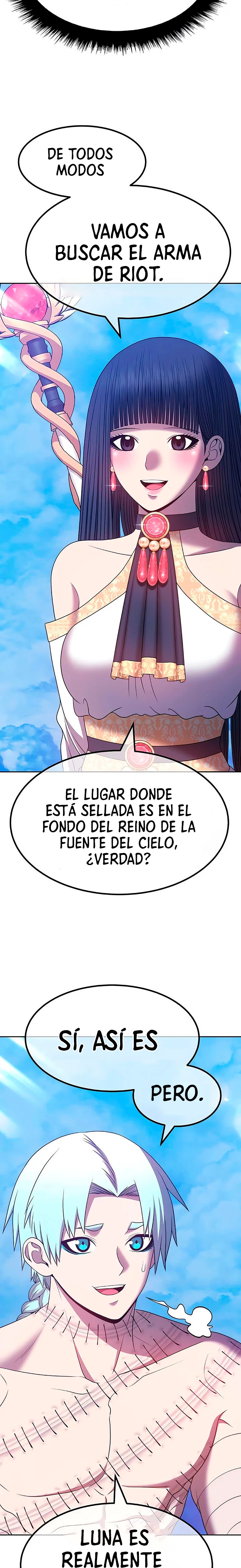 Palo De Madera Capítulo 52.1 - Página 33 en español
