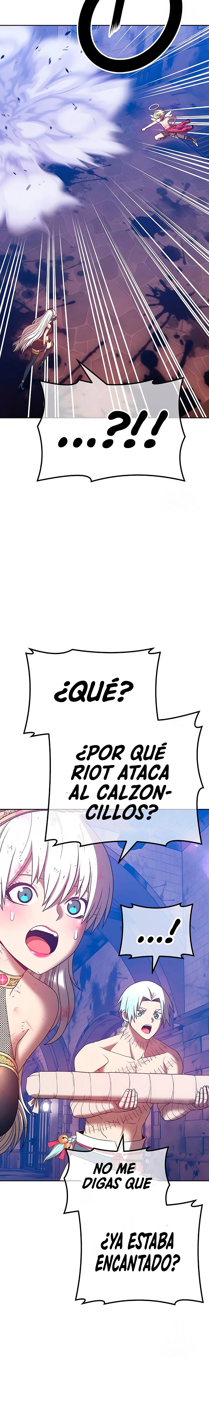 Palo De Madera Capítulo 52.1 - Página 42 en español