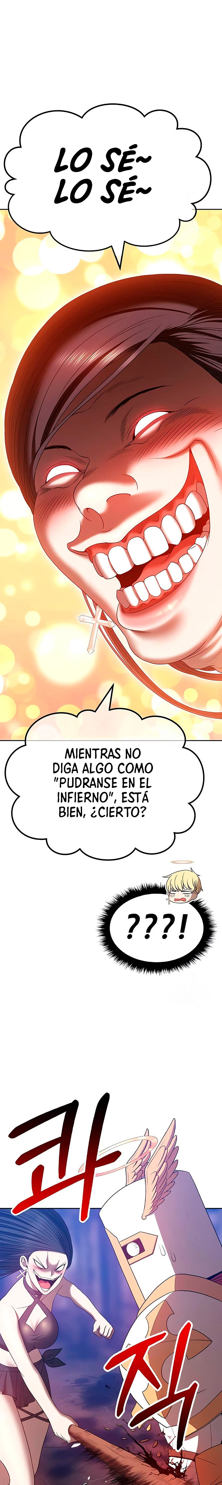 Palo De Madera Capítulo 52 - Página 20 en español