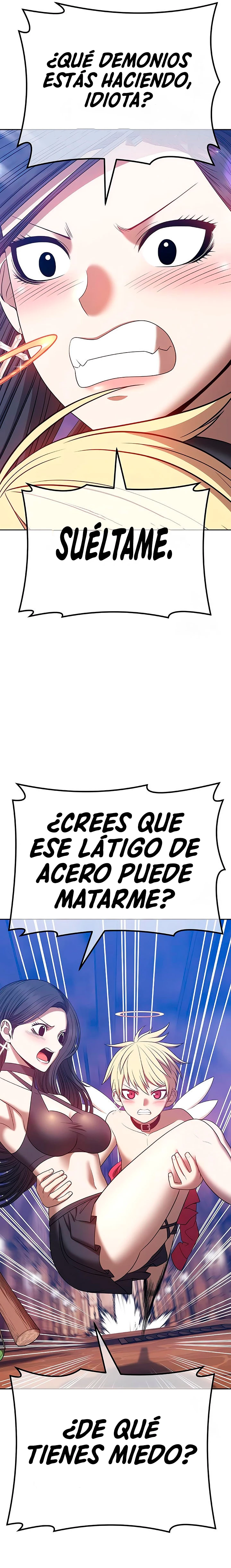 Palo De Madera Capítulo 52 - Página 32 en español